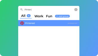 Search tabs - Quickly find the tab you need by searching through all open tabs. Save time and avoid tab overload by instantly locating the right page.
